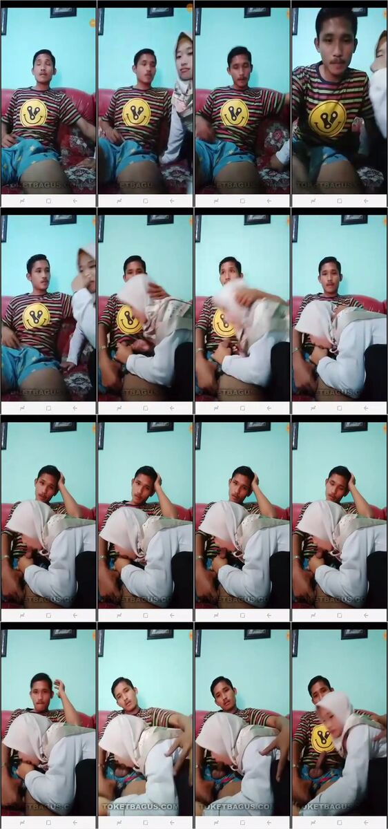 Kakak Bejat Adik Berhijab Masih Smp Disuruh Nyepongin Kontol Link Web Jilbab